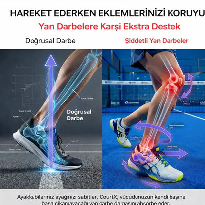 Ortopedik Tabanlık – Şok Emici, Ark ve Topuk Destekli Siyah Günlük Ayakkabı İçi Tabanlık